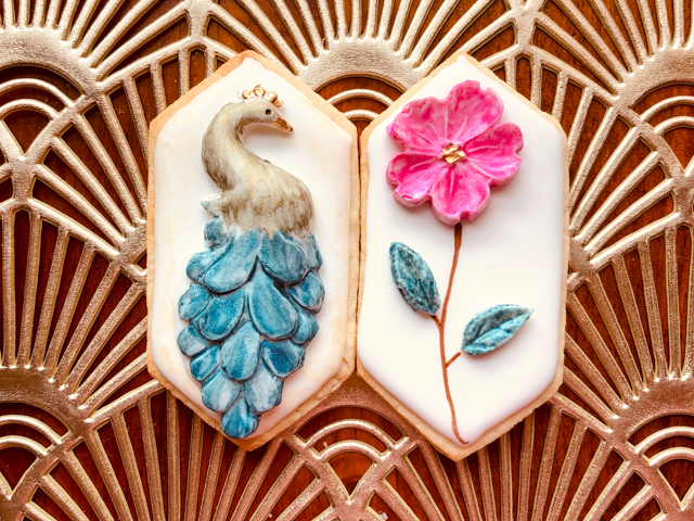 GILDING THE LILY WITH SILICONE&nbsp;MOLDS