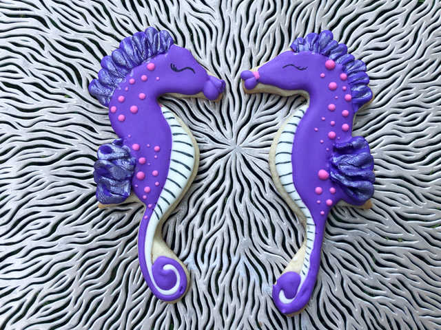 MR. SEAHORSE AND HIS&nbsp;FRIENDS