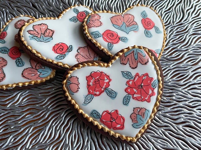 FOR THE LOVE OF&nbsp;HEARTS