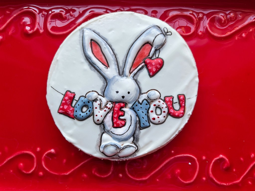 OF BEARS AND BUNNIES IN&nbsp;LOVE