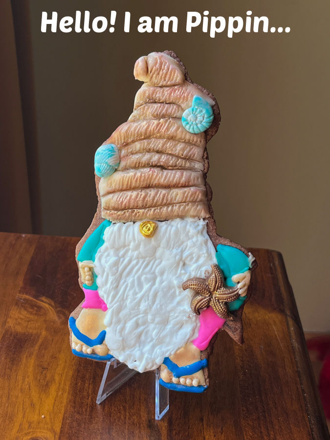 DON’T CALL THE GNOME&nbsp;POLICE!