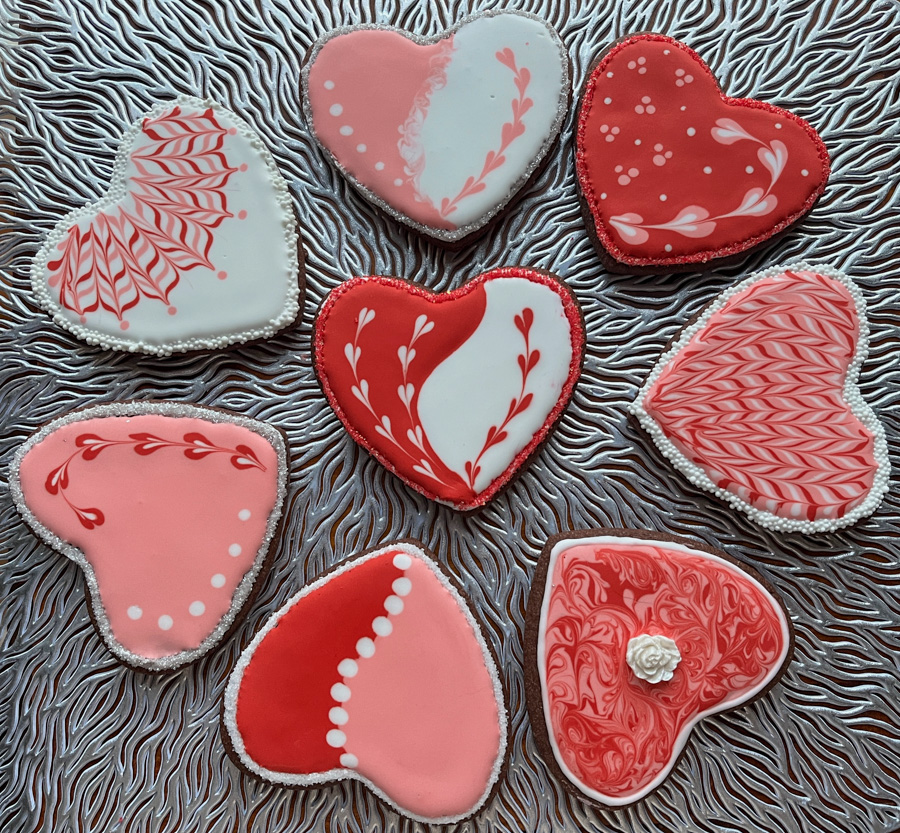 MY FIRST COOKIE DECORATING&nbsp;CLASS