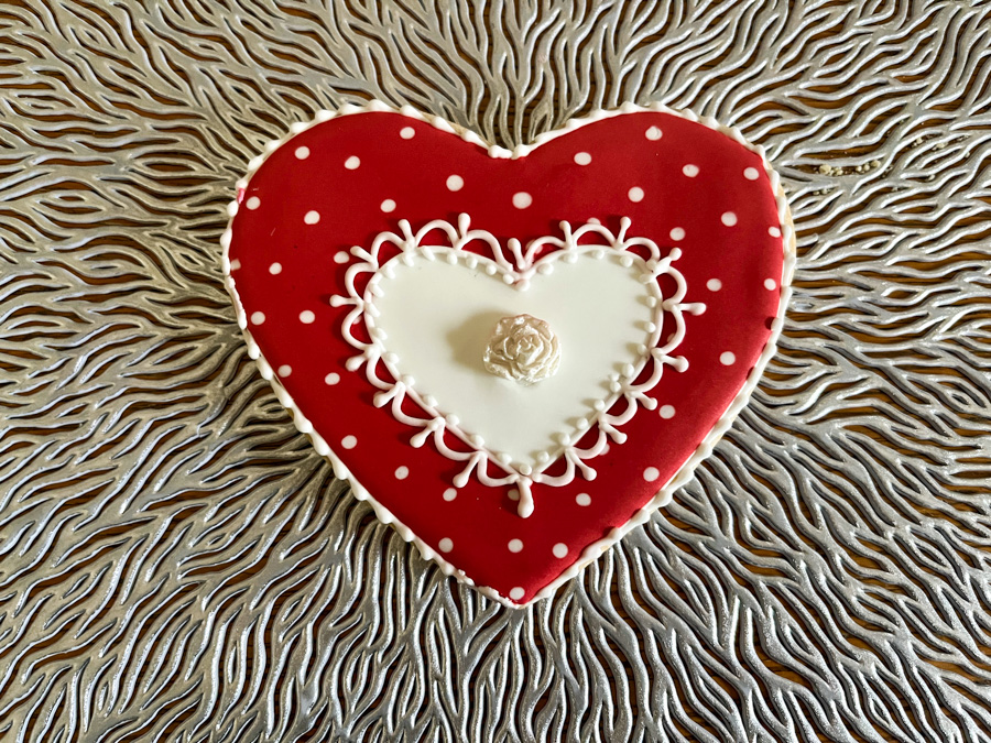 VALENTINE’S COOKIES BY TUNDE&nbsp;DUGANTSI