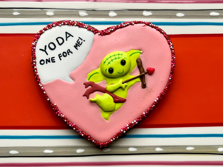 YODA ONE FOR&nbsp;ME