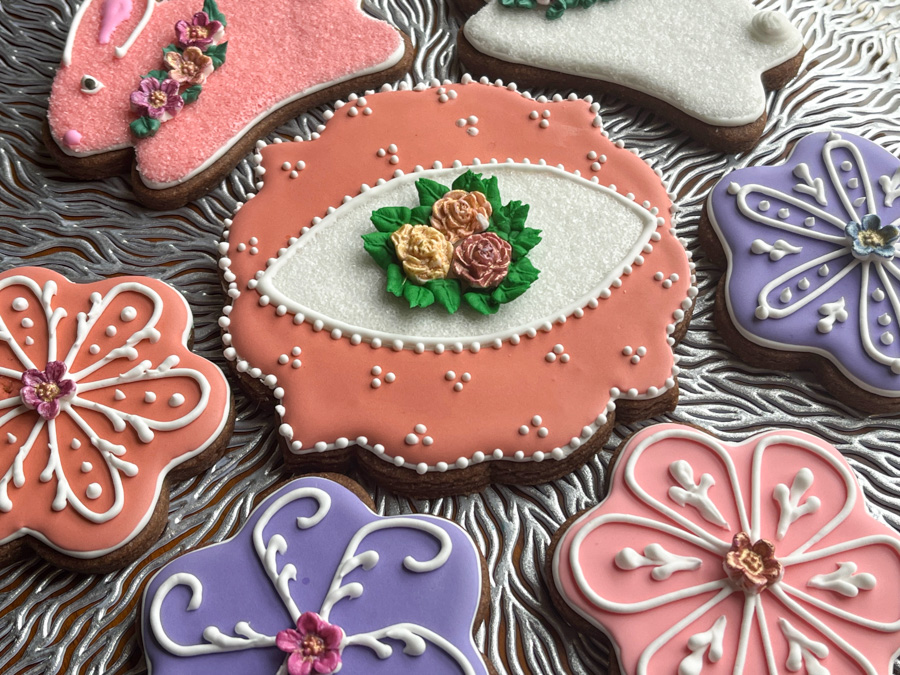 TUNDE’S PLAYFUL EASTER&nbsp;COOKIES