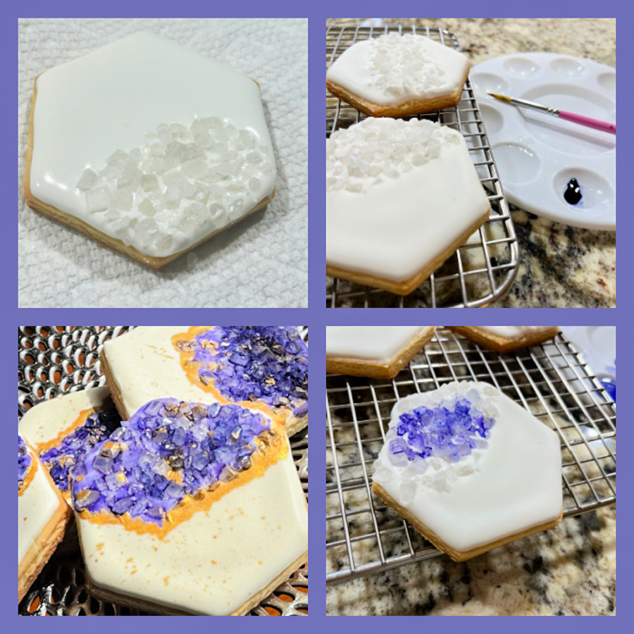 FOR THE LOVE OF ROCKS – For the Love of Cookies