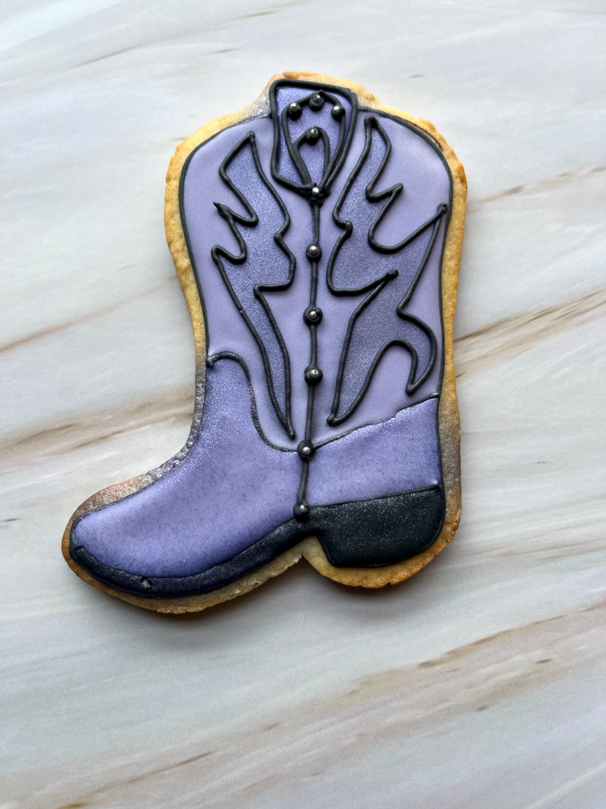 FOR THE LOVE OF&nbsp;BOOTS