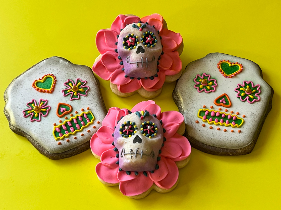 DIA DE LOS&nbsp;MUERTOS