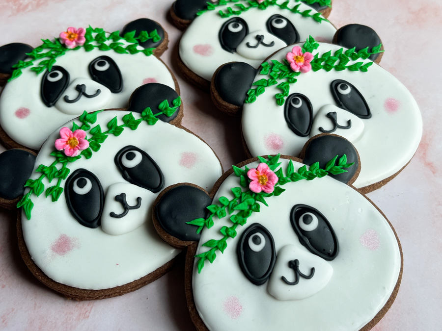FOR THE LOVE OF&nbsp;PANDAS