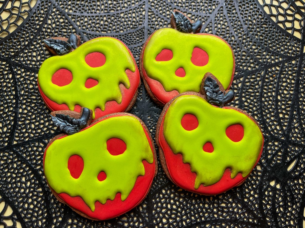 COOKIES FOR SCARY&nbsp;TIMES