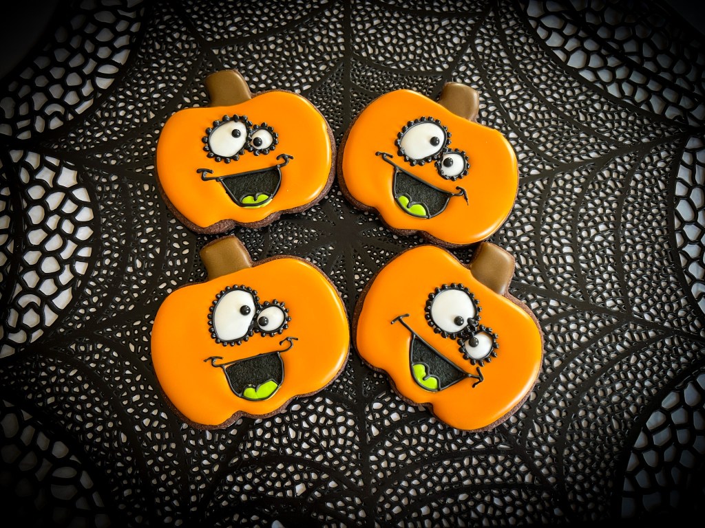 SCARY BAKES GO ON AND&nbsp;ON