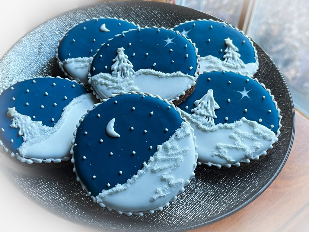 FOR THE LOVE OF WINTER&nbsp;NIGHTS