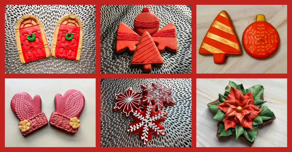 FOR THE LOVE OF&nbsp;RED