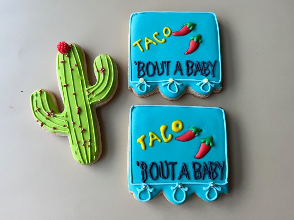 THE BABY SHOWER PROJECT – PART&nbsp;TWO