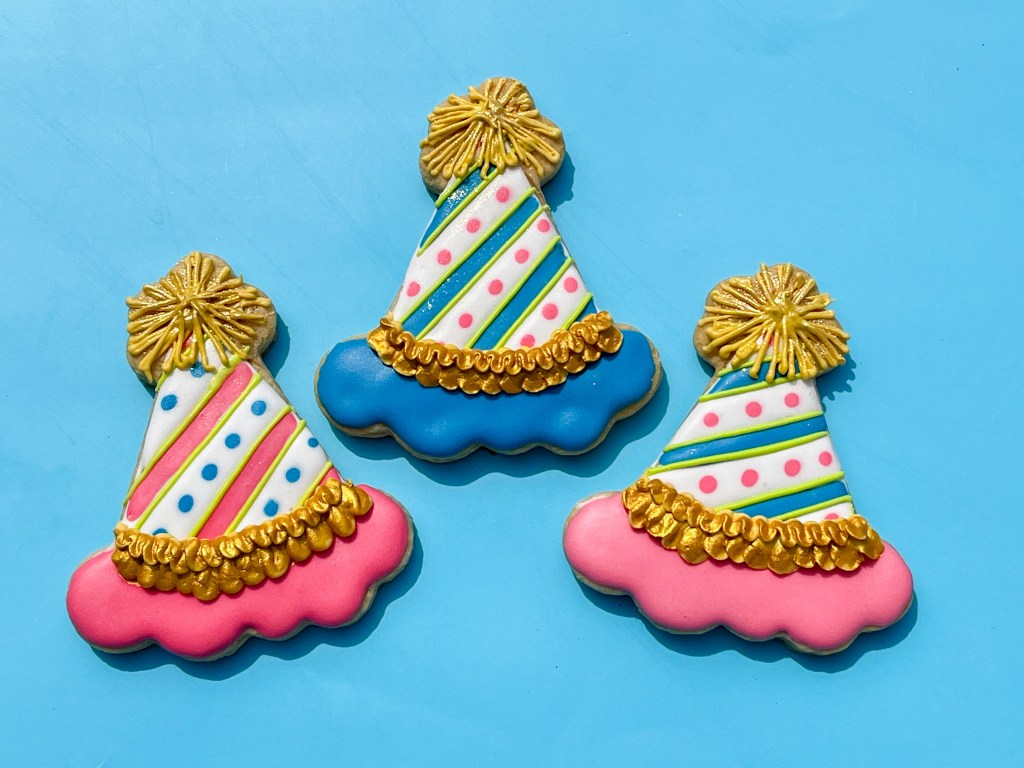 MY COOKIE BLOG TURNS&nbsp;THREE!