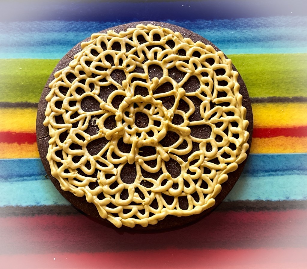 CROCHET COOKIES AND MEMORIES OF&nbsp;GRANDMA