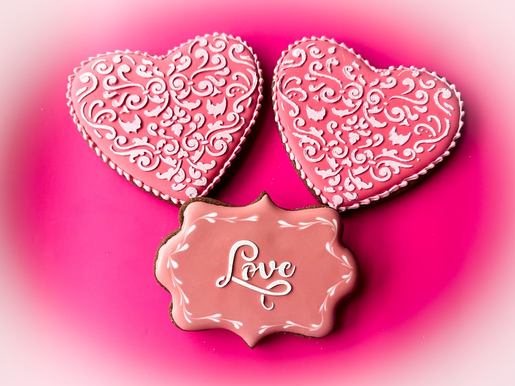 A SHOW OF&nbsp;HEARTS